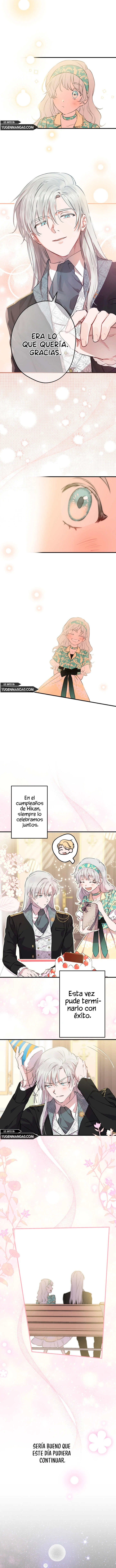 Los Personajes Más Fuertes Del Mundo Están Obsesionados Conmigo Capitulo 46 página 5