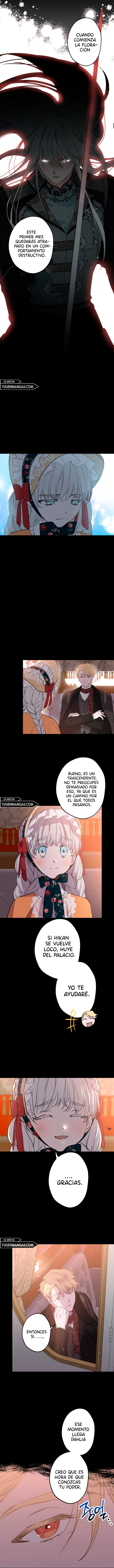 Los Personajes Más Fuertes Del Mundo Están Obsesionados Conmigo Capitulo 46 página 7