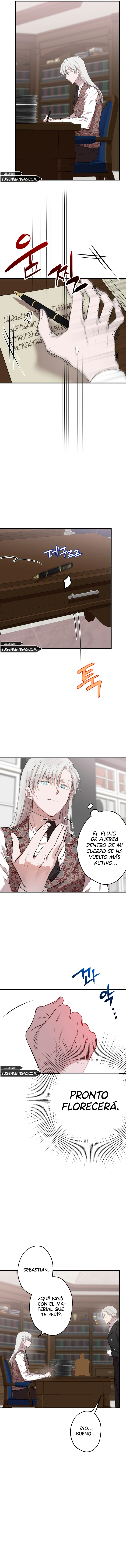 Los Personajes Más Fuertes Del Mundo Están Obsesionados Conmigo Capitulo 46 página 9