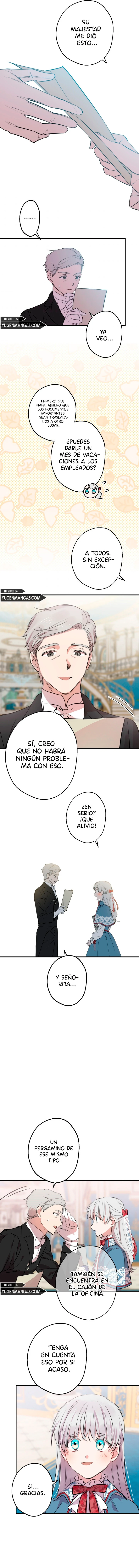 Los Personajes Más Fuertes Del Mundo Están Obsesionados Conmigo Capitulo 47 página 11