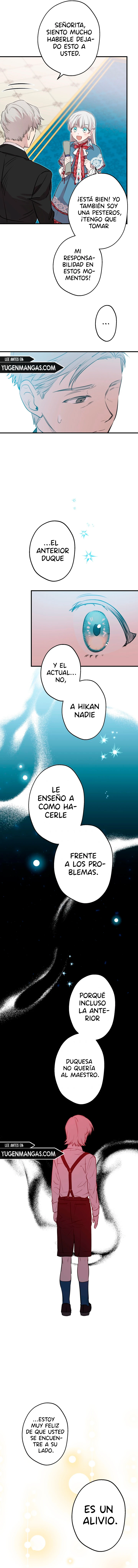 Los Personajes Más Fuertes Del Mundo Están Obsesionados Conmigo Capitulo 47 página 12