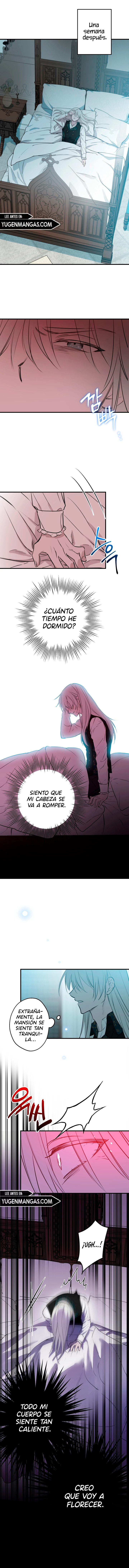 Los Personajes Más Fuertes Del Mundo Están Obsesionados Conmigo Capitulo 47 página 14