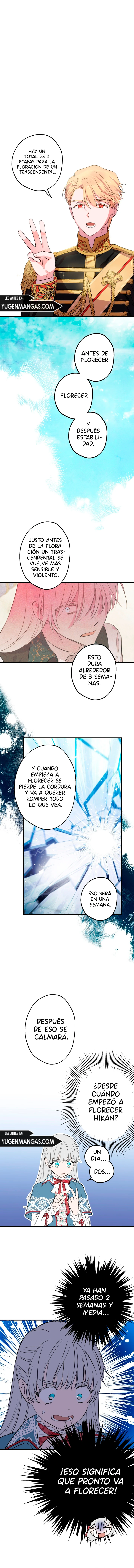 Los Personajes Más Fuertes Del Mundo Están Obsesionados Conmigo Capitulo 47 página 6