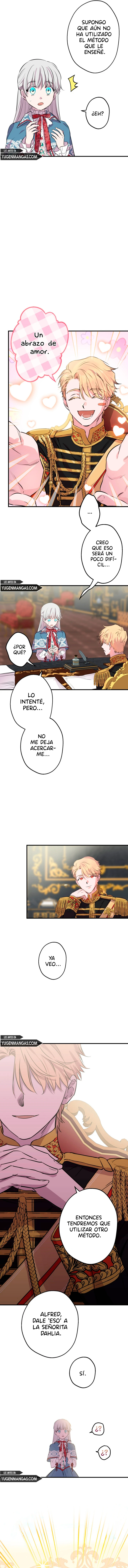 Los Personajes Más Fuertes Del Mundo Están Obsesionados Conmigo Capitulo 47 página 7