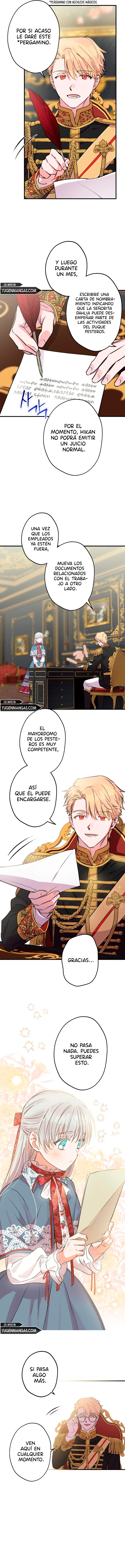 Los Personajes Más Fuertes Del Mundo Están Obsesionados Conmigo Capitulo 47 página 9