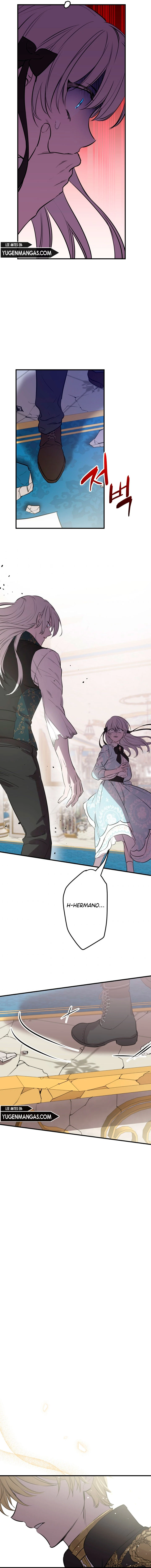 Los Personajes Más Fuertes Del Mundo Están Obsesionados Conmigo Capitulo 48 página 10