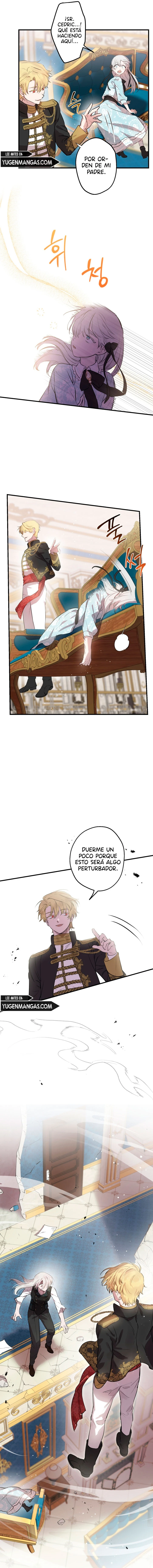 Los Personajes Más Fuertes Del Mundo Están Obsesionados Conmigo Capitulo 48 página 12