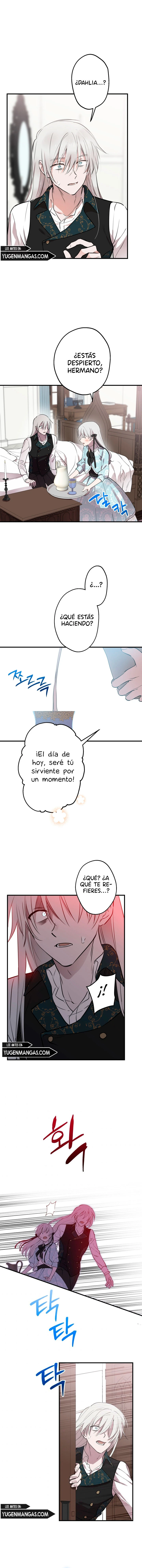 Los Personajes Más Fuertes Del Mundo Están Obsesionados Conmigo Capitulo 48 página 3