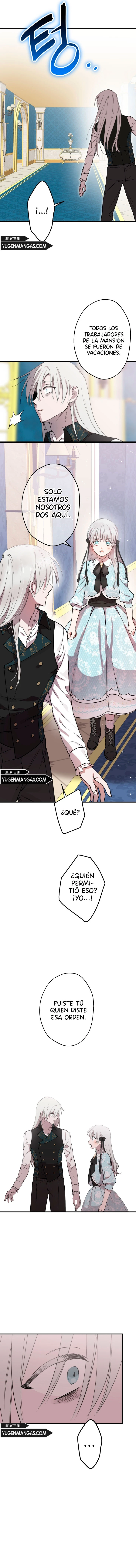 Los Personajes Más Fuertes Del Mundo Están Obsesionados Conmigo Capitulo 48 página 4