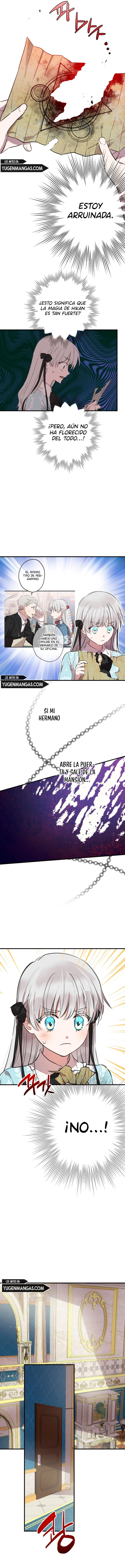 Los Personajes Más Fuertes Del Mundo Están Obsesionados Conmigo Capitulo 48 página 7