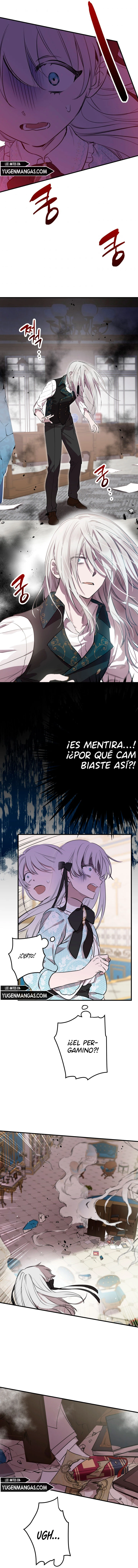 Los Personajes Más Fuertes Del Mundo Están Obsesionados Conmigo Capitulo 48 página 9