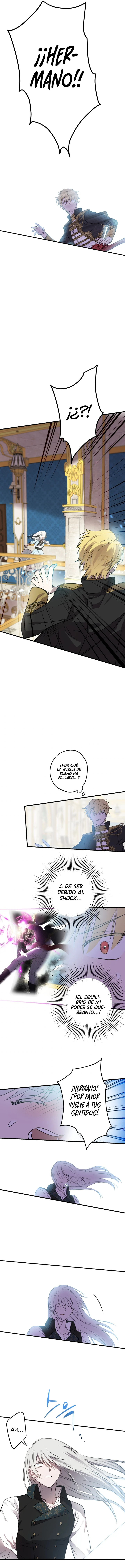 Los Personajes Más Fuertes Del Mundo Están Obsesionados Conmigo Capitulo 49 página 11