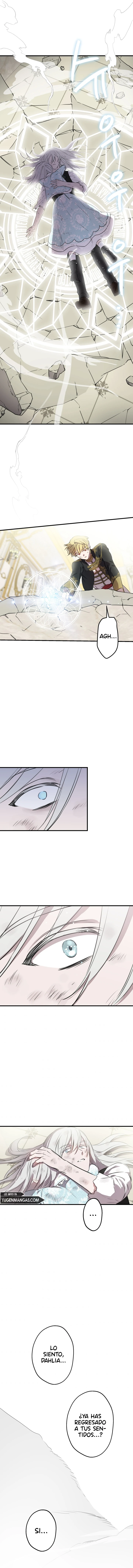 Los Personajes Más Fuertes Del Mundo Están Obsesionados Conmigo Capitulo 49 página 15