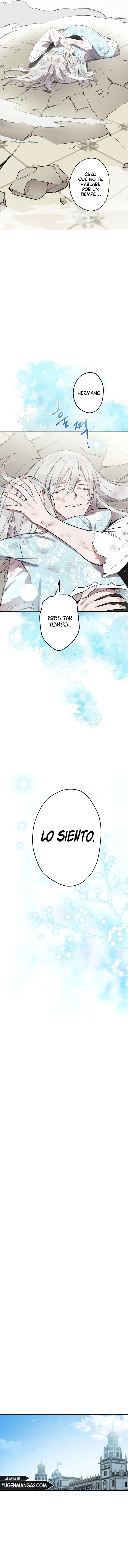 Los Personajes Más Fuertes Del Mundo Están Obsesionados Conmigo Capitulo 49 página 16