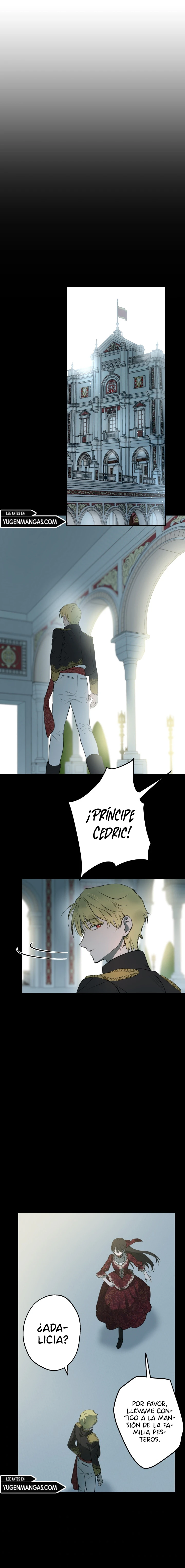 Los Personajes Más Fuertes Del Mundo Están Obsesionados Conmigo Capitulo 49 página 3