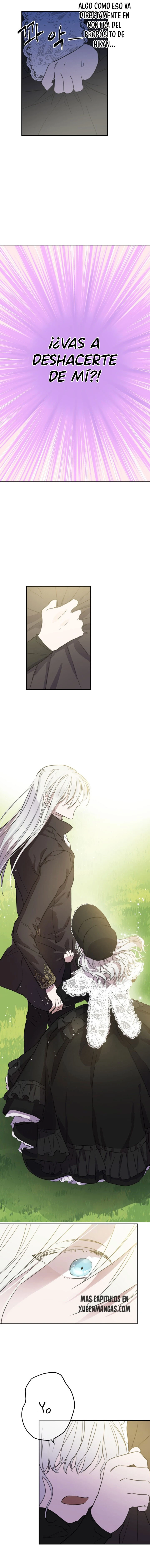 Los Personajes Más Fuertes Del Mundo Están Obsesionados Conmigo Capitulo 5 página 6