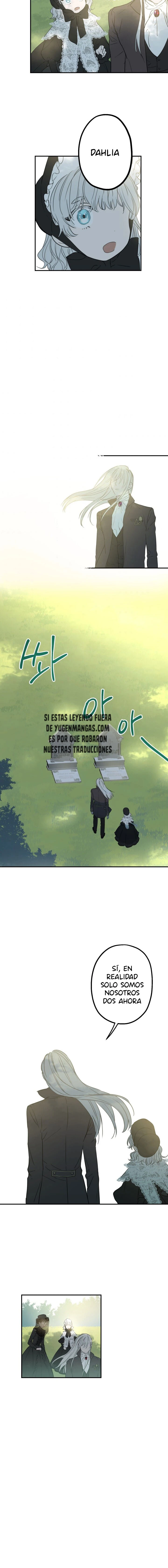 Los Personajes Más Fuertes Del Mundo Están Obsesionados Conmigo Capitulo 5 página 9