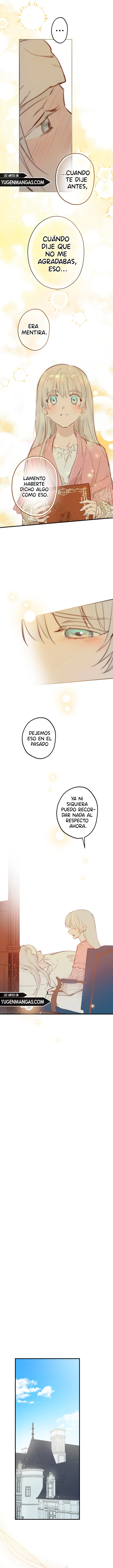 Los Personajes Más Fuertes Del Mundo Están Obsesionados Conmigo Capitulo 50 página 11