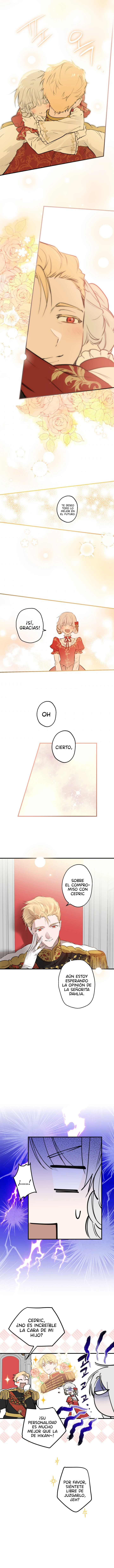 Los Personajes Más Fuertes Del Mundo Están Obsesionados Conmigo Capitulo 51 página 10