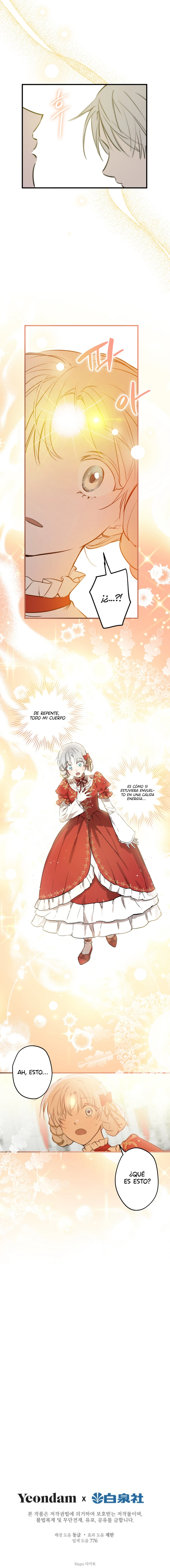 Los Personajes Más Fuertes Del Mundo Están Obsesionados Conmigo Capitulo 51 página 12
