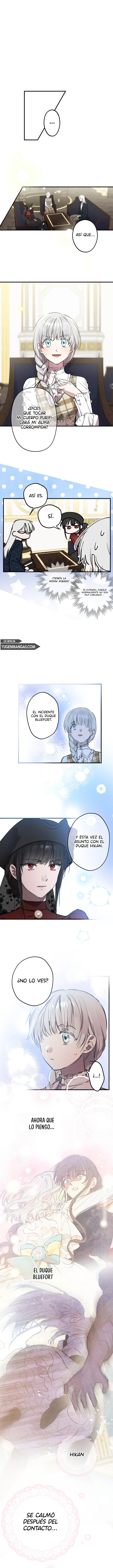 Los Personajes Más Fuertes Del Mundo Están Obsesionados Conmigo Capitulo 51 página 4