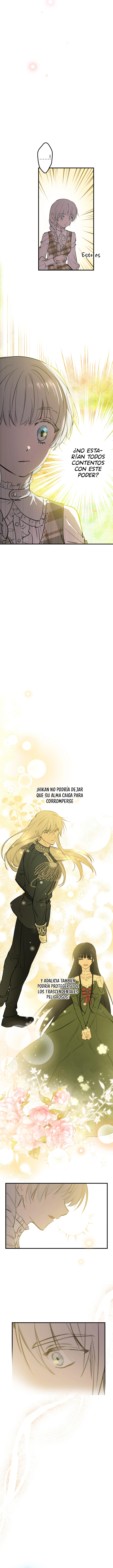 Los Personajes Más Fuertes Del Mundo Están Obsesionados Conmigo Capitulo 51 página 5