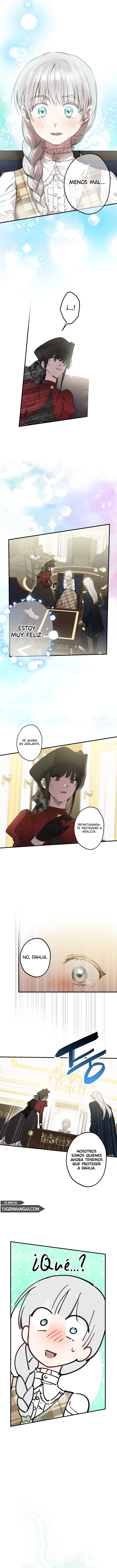 Los Personajes Más Fuertes Del Mundo Están Obsesionados Conmigo Capitulo 51 página 6