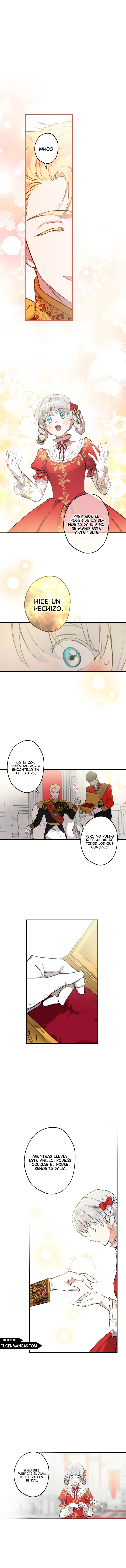 Los Personajes Más Fuertes Del Mundo Están Obsesionados Conmigo Capitulo 52 página 3