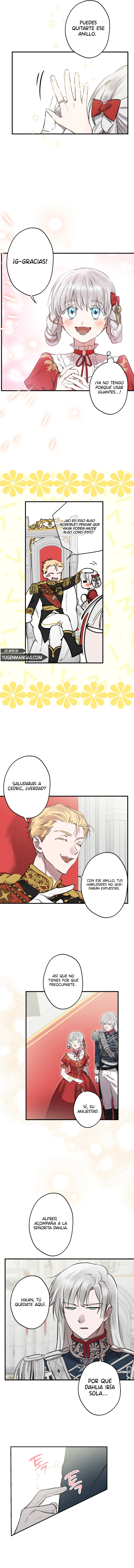 Los Personajes Más Fuertes Del Mundo Están Obsesionados Conmigo Capitulo 52 página 4