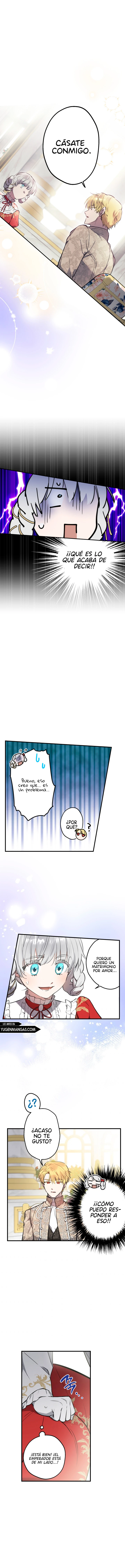 Los Personajes Más Fuertes Del Mundo Están Obsesionados Conmigo Capitulo 53 página 3