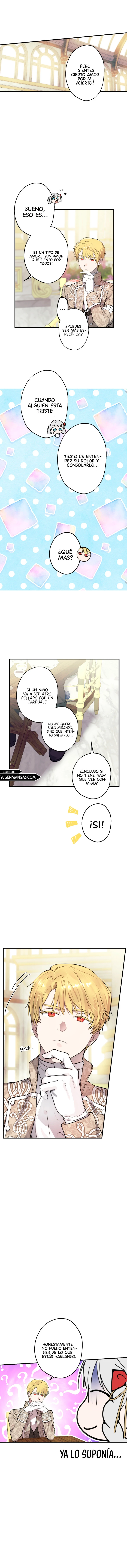 Los Personajes Más Fuertes Del Mundo Están Obsesionados Conmigo Capitulo 53 página 5