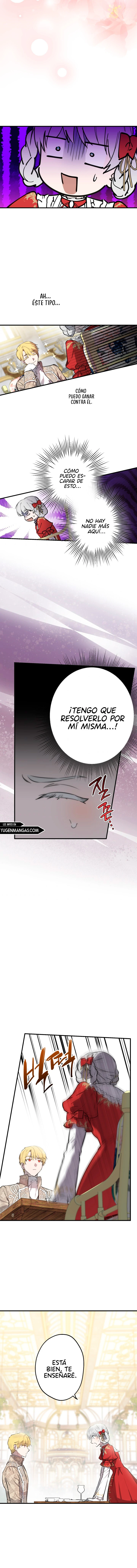 Los Personajes Más Fuertes Del Mundo Están Obsesionados Conmigo Capitulo 53 página 7