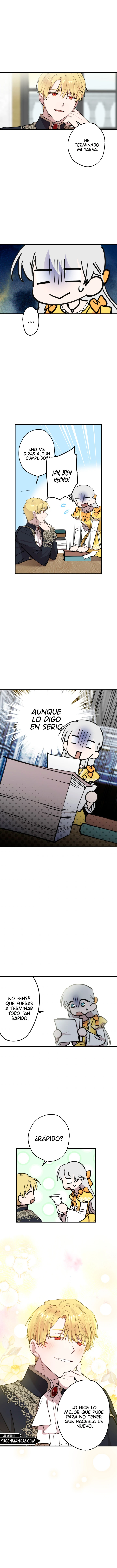Los Personajes Más Fuertes Del Mundo Están Obsesionados Conmigo Capitulo 54 página 11