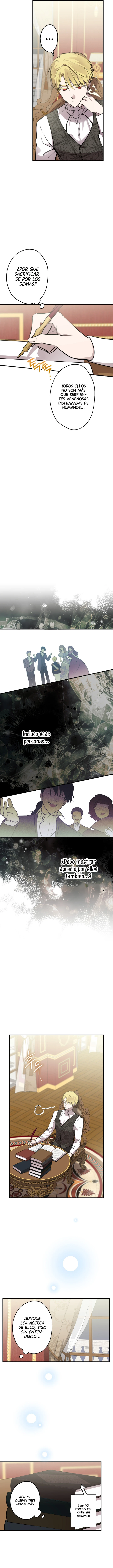 Los Personajes Más Fuertes Del Mundo Están Obsesionados Conmigo Capitulo 54 página 4