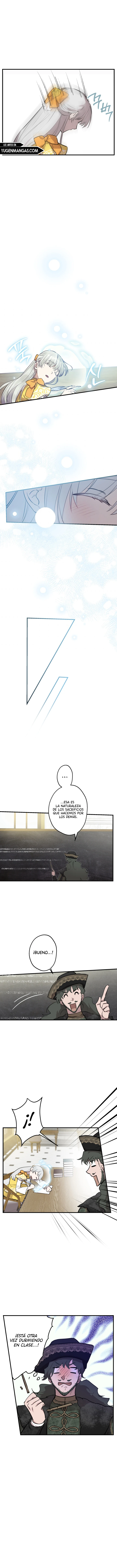 Los Personajes Más Fuertes Del Mundo Están Obsesionados Conmigo Capitulo 55 página 10