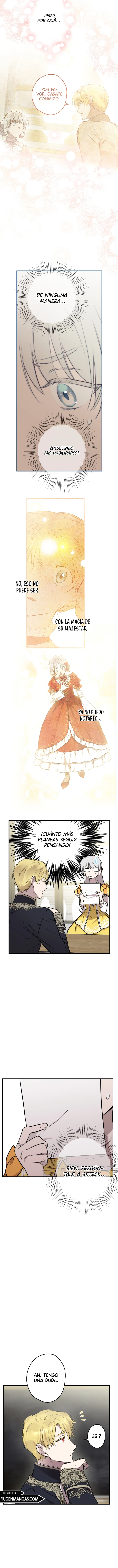 Los Personajes Más Fuertes Del Mundo Están Obsesionados Conmigo Capitulo 55 página 4