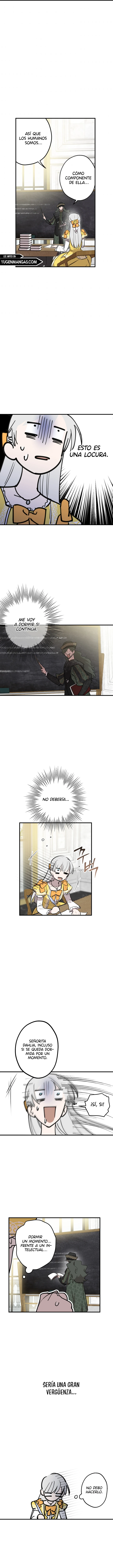 Los Personajes Más Fuertes Del Mundo Están Obsesionados Conmigo Capitulo 55 página 8