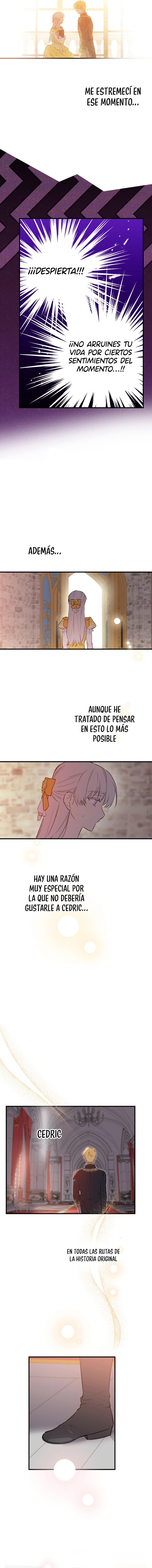 Los Personajes Más Fuertes Del Mundo Están Obsesionados Conmigo Capitulo 56 página 16