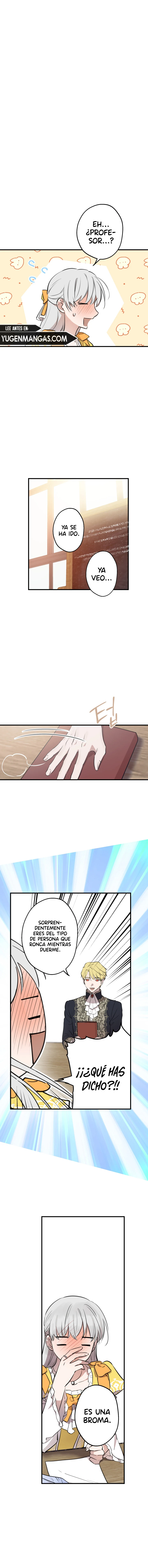 Los Personajes Más Fuertes Del Mundo Están Obsesionados Conmigo Capitulo 56 página 9
