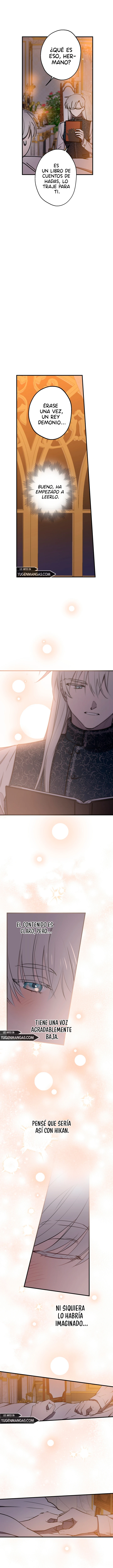 Los Personajes Más Fuertes Del Mundo Están Obsesionados Conmigo Capitulo 57 página 11