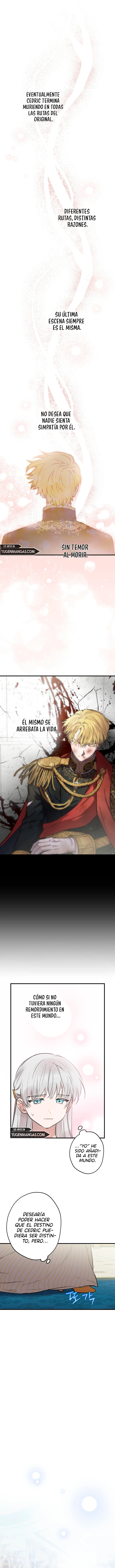 Los Personajes Más Fuertes Del Mundo Están Obsesionados Conmigo Capitulo 57 página 3