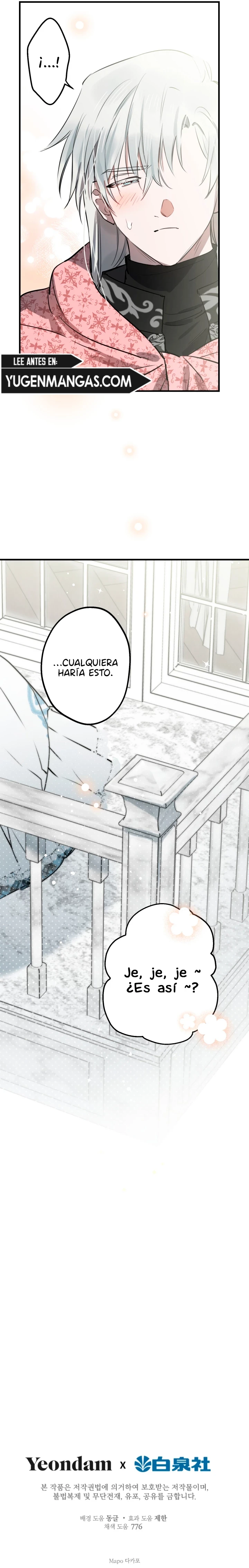 Los Personajes Más Fuertes Del Mundo Están Obsesionados Conmigo Capitulo 59 página 12