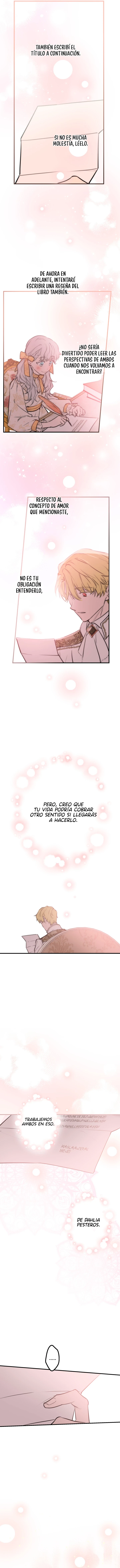 Los Personajes Más Fuertes Del Mundo Están Obsesionados Conmigo Capitulo 59 página 5