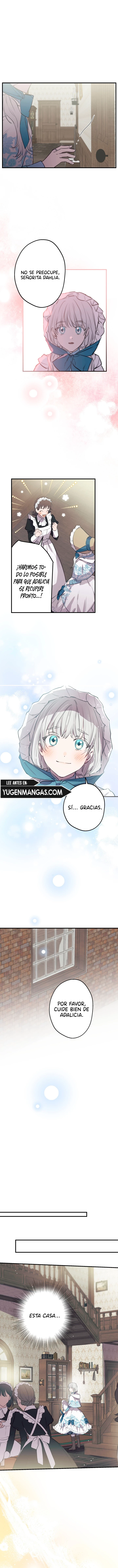 Los Personajes Más Fuertes Del Mundo Están Obsesionados Conmigo Capitulo 59 página 8