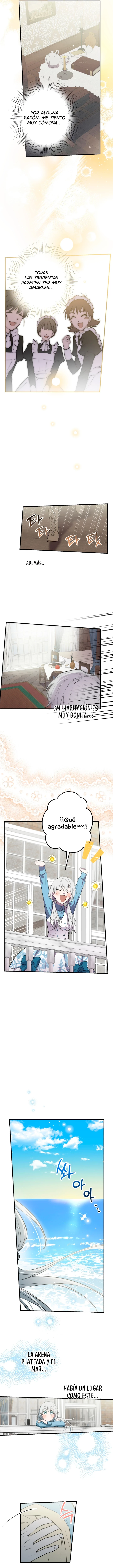 Los Personajes Más Fuertes Del Mundo Están Obsesionados Conmigo Capitulo 59 página 9