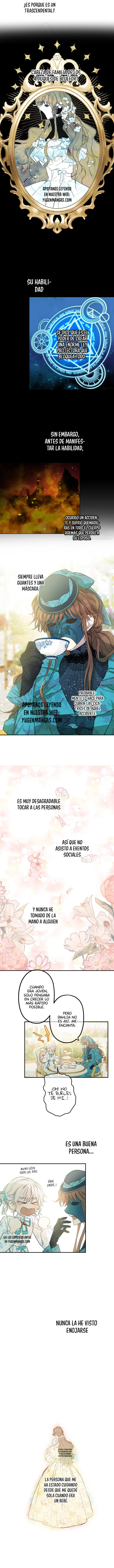 Los Personajes Más Fuertes Del Mundo Están Obsesionados Conmigo Capitulo 6 página 4