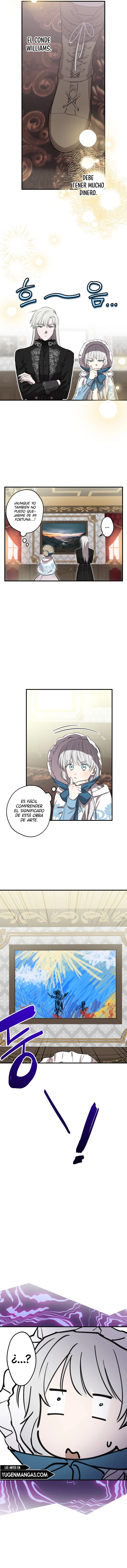 Los Personajes Más Fuertes Del Mundo Están Obsesionados Conmigo Capitulo 60 página 3