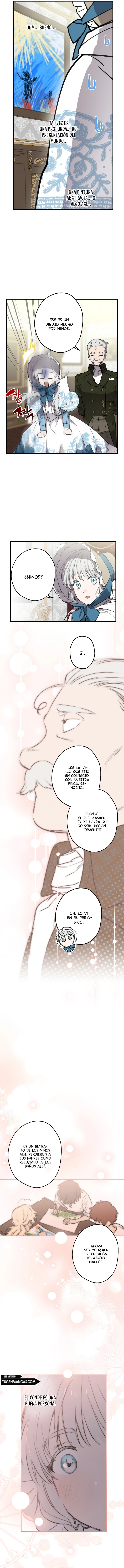 Los Personajes Más Fuertes Del Mundo Están Obsesionados Conmigo Capitulo 60 página 4