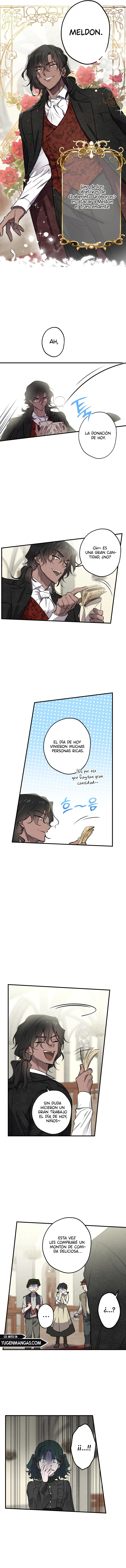 Los Personajes Más Fuertes Del Mundo Están Obsesionados Conmigo Capitulo 61 página 11