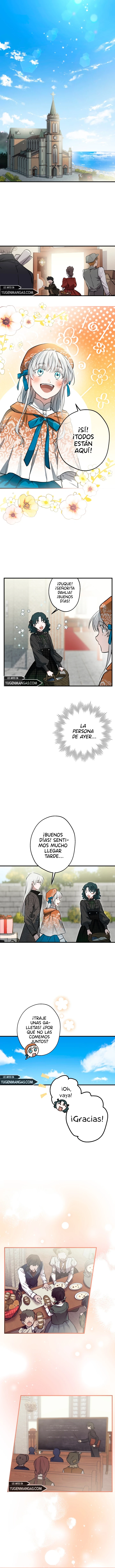 Los Personajes Más Fuertes Del Mundo Están Obsesionados Conmigo Capitulo 61 página 2